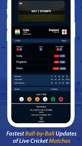 Live Score for IPL 2021 - Live Cricket Score