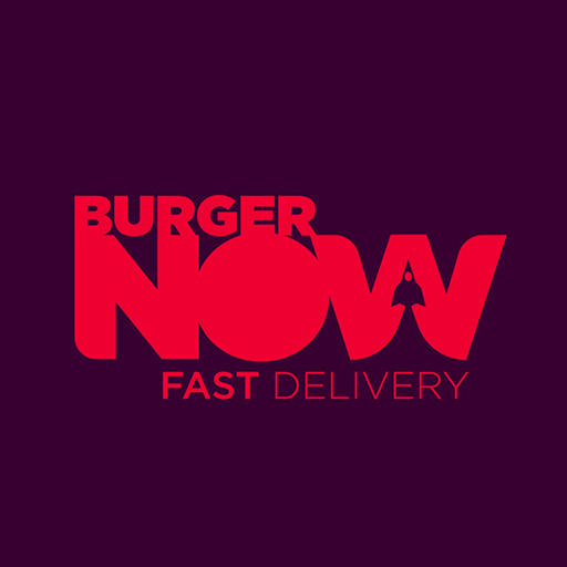 Burger Now logo