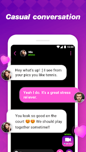 Miki: online video chat Apk Mod for Android [Unlimited Coins/Gems] 5
