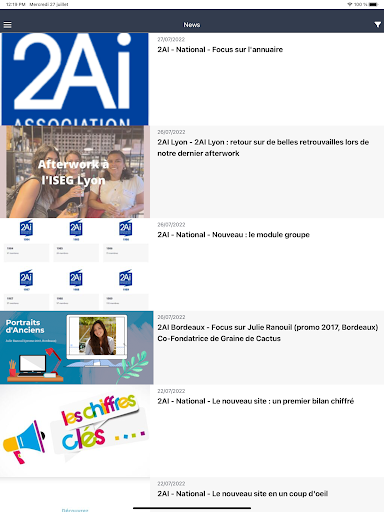 Association Anciens ISEG