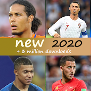 Soccer Players Quiz 2020  Icon