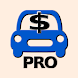 Car-costs and fuel log PRO - Androidアプリ