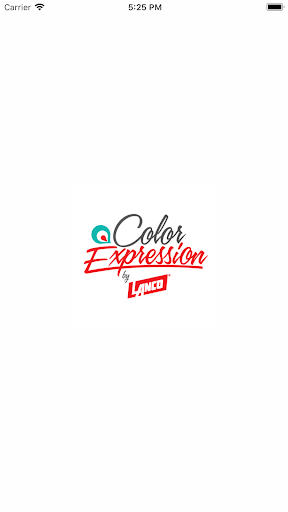 Android application Lanco - Color Expression screenshort
