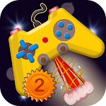 Cover Image of Download Race GameBox-2 : Free Offline Multiplayer Games 3.6.8.23 APK