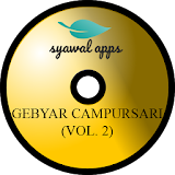Gebyar Campursari (Vol.2) icon