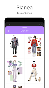 Combyne - creación de outfits - Aplicaciones Google Play