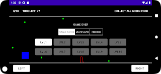 Snake worms infinity battle - Screenshot 2