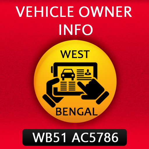 WB RTO Vehicle Owner Details  Icon