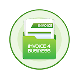 Invoice 4 Business Billing App icon