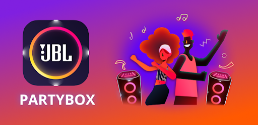 jbl partybox 100 app