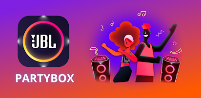 JBL PARTYBOX - Apps on Google Play