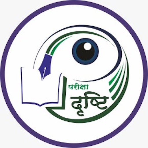 Pariksha Drishti logo