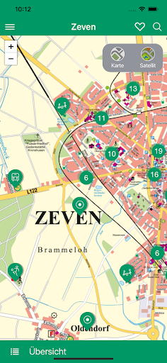 Zeven • app|ONE Screen 3