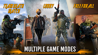 FPS BattleOps Shooting Games - Screenshot 1