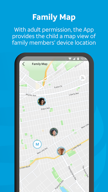AT&T Secure Family Companion® - 11.1.0 - (Android)
