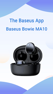 Baseus Bowie MA10 Guide