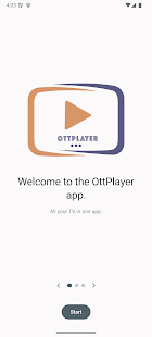 Unknown app Screenshot