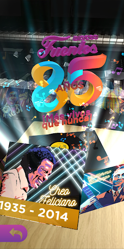 Discos Fuentes RA Screen 3