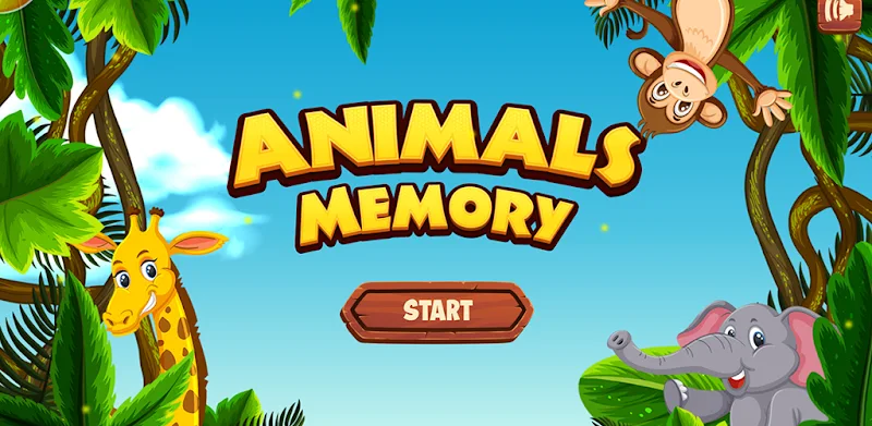 Animals Memory - Latest version for Android - Download APK