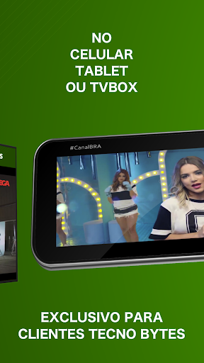 TechnoBytes TV Screen 2