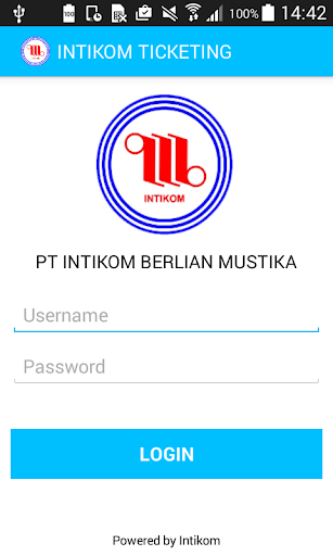 Intikom Ticketing Screen 2