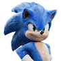 Official Sonic Movie Stickers for Gboard