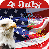 Independence Day Fireworks icon