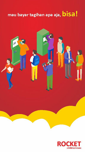 ROCKET Pay Screen 3