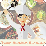 Resep Masakan Rumahan icon