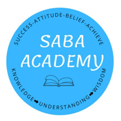 Saba Academy logo