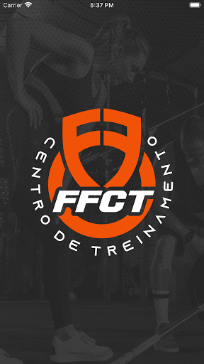 Android application FFCT screenshort
