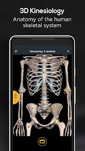 Anatomy by Muscle & Motion 2.1.72 Apk 4