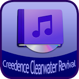 Creedence Clearwater Revival icon