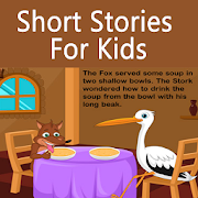 English Short Stories For Kids 1.0 Icon