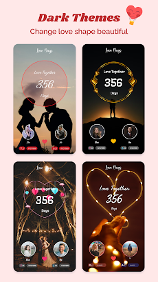 Love Days - Couple Widget 2024のおすすめ画像5