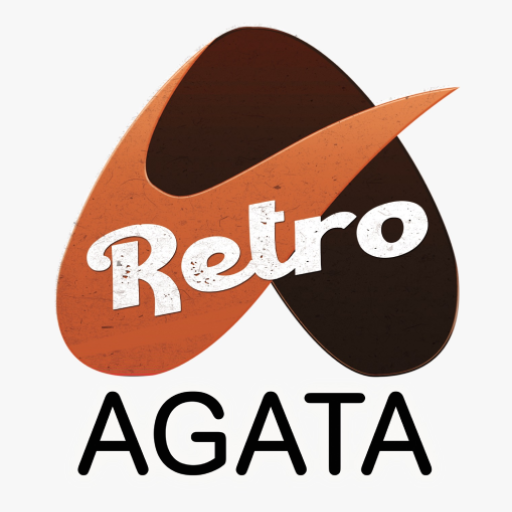 Ágata Retro 1.0 Icon