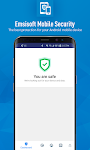 screenshot of Emsisoft Mobile Security