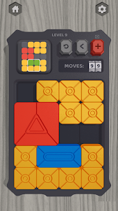 Move Block Color Puzzle
