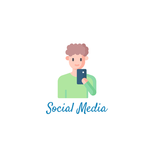 Social Media Application logo