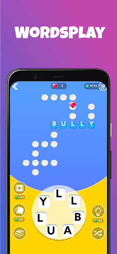 WordsPlay - Screenshot 1