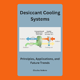 Obraz ikony: Desiccant Cooling Systems