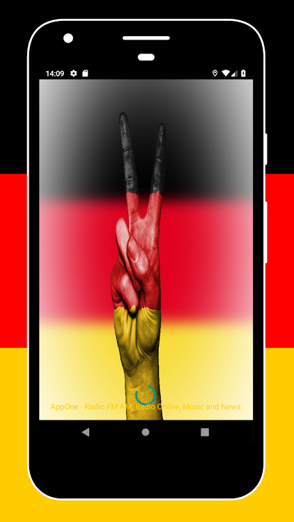 Radio Germany App: Radio FM AM - 1.0.3 - (Android)