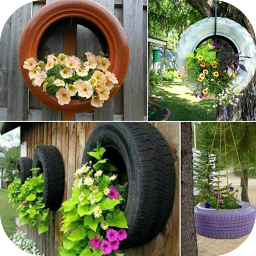 Imagen de icono DIY Garden Ideas