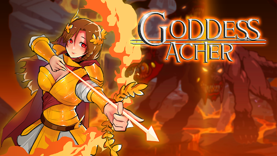 Goddess Archer Mod Apk 1.05 (Endles Currency) 5