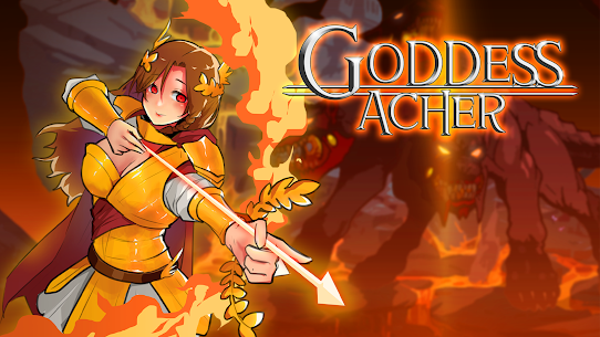 Goddess Archer 5