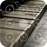Piano-DIY Locker icon