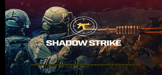 Shadow Strike 3D FPS Survival