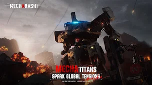Mecharashi - Screenshot 1