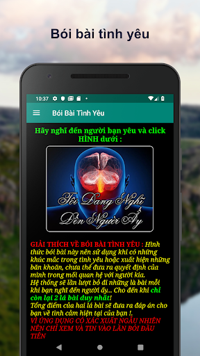 Bói bài tổng hợp Screen 3