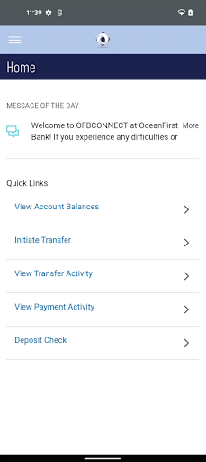 OFBCONNECT - Mobile Screen 2